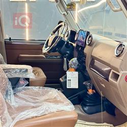 تۆیۆتا لاند کرۆزەر ٧٠ پیکاپ